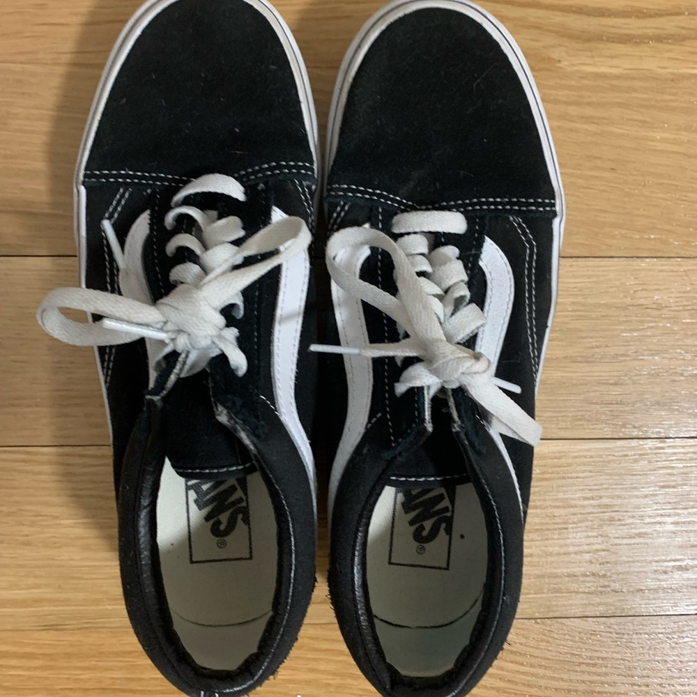 Vans Old Skool Platform